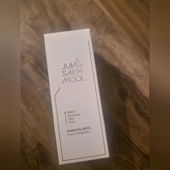 Jung Saem Mool Essential Mool Cream - Picture 2 of 2